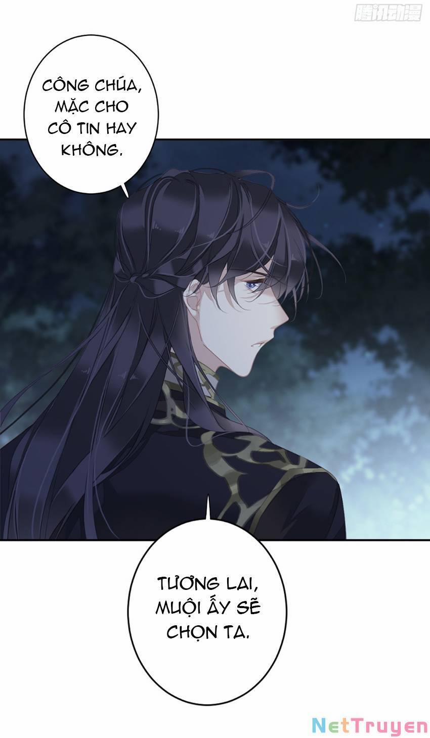 Quận Chúa Bất Tư Gia 133 trang 22