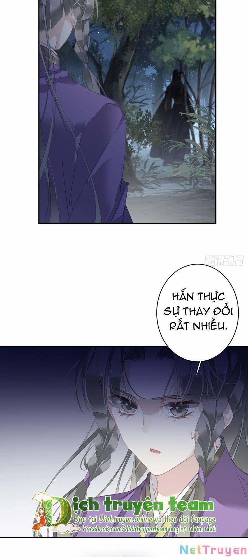 Quận Chúa Bất Tư Gia 133 trang 24