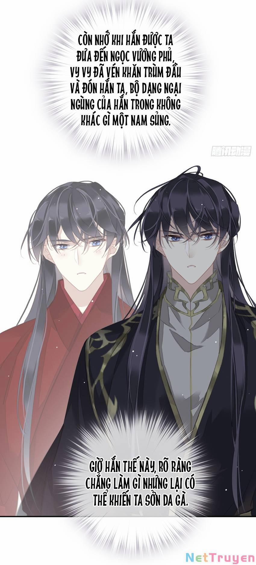 Quận Chúa Bất Tư Gia 133 trang 25