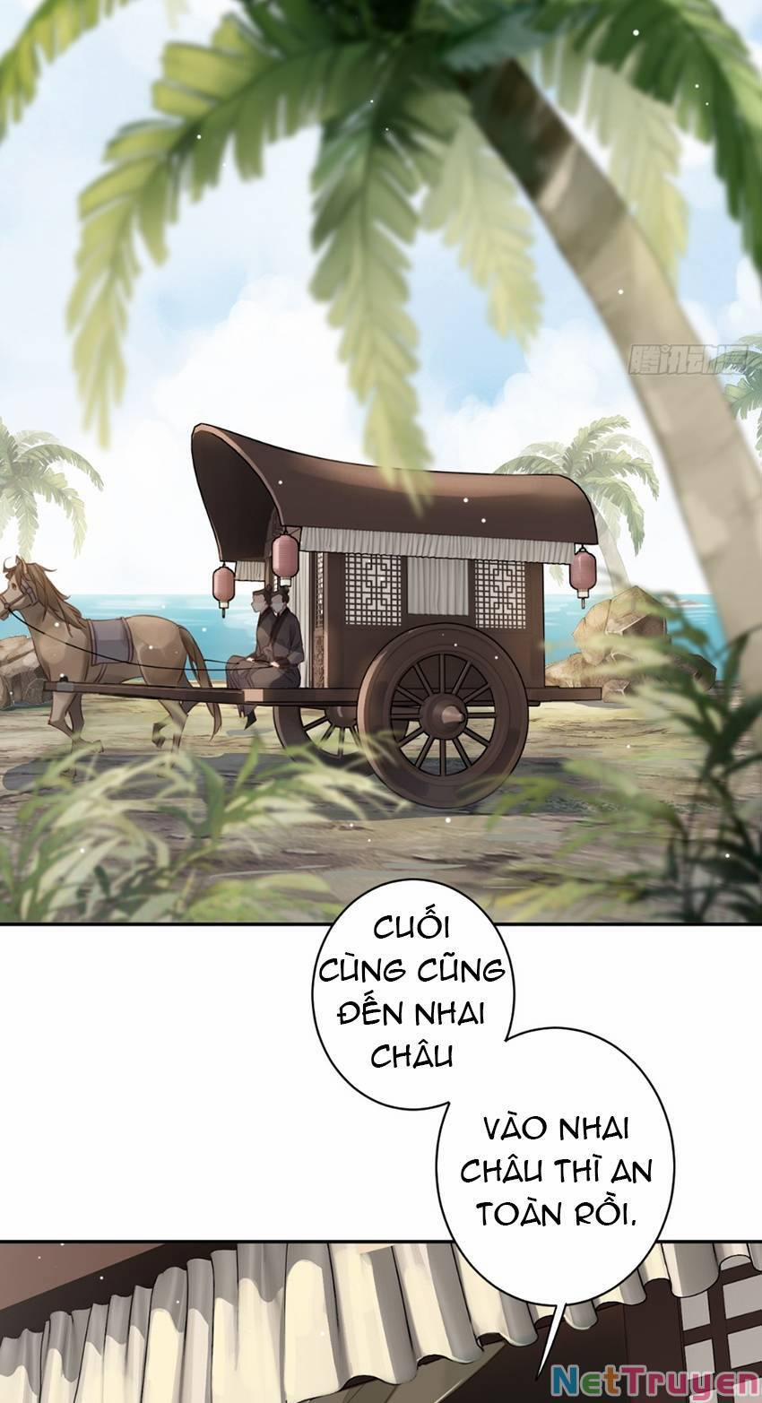 Quận Chúa Bất Tư Gia 133 trang 28