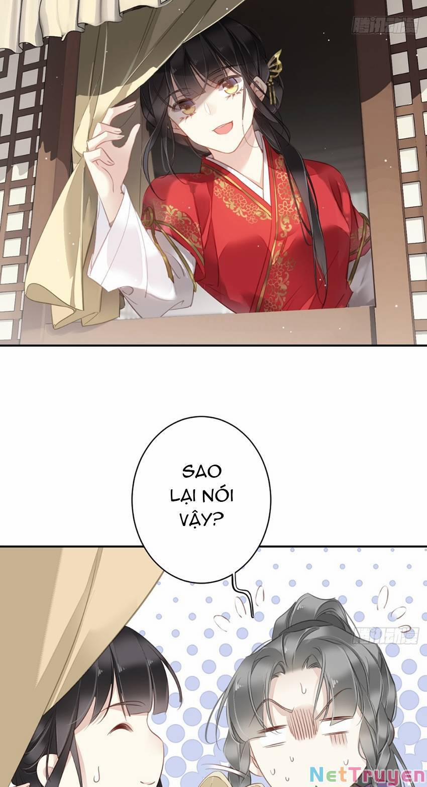 Quận Chúa Bất Tư Gia 133 trang 29