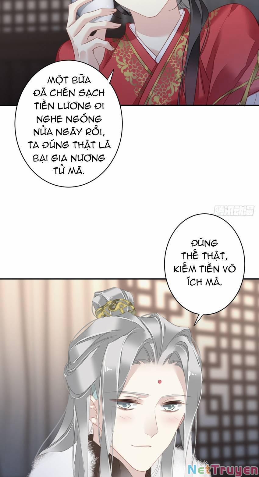 Quận Chúa Bất Tư Gia 133 trang 3