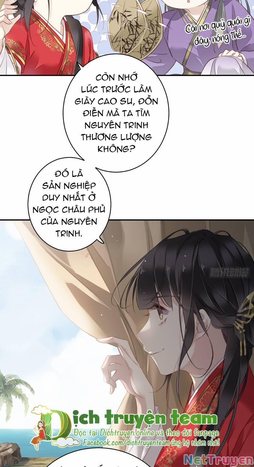 Quận Chúa Bất Tư Gia 133 trang 30