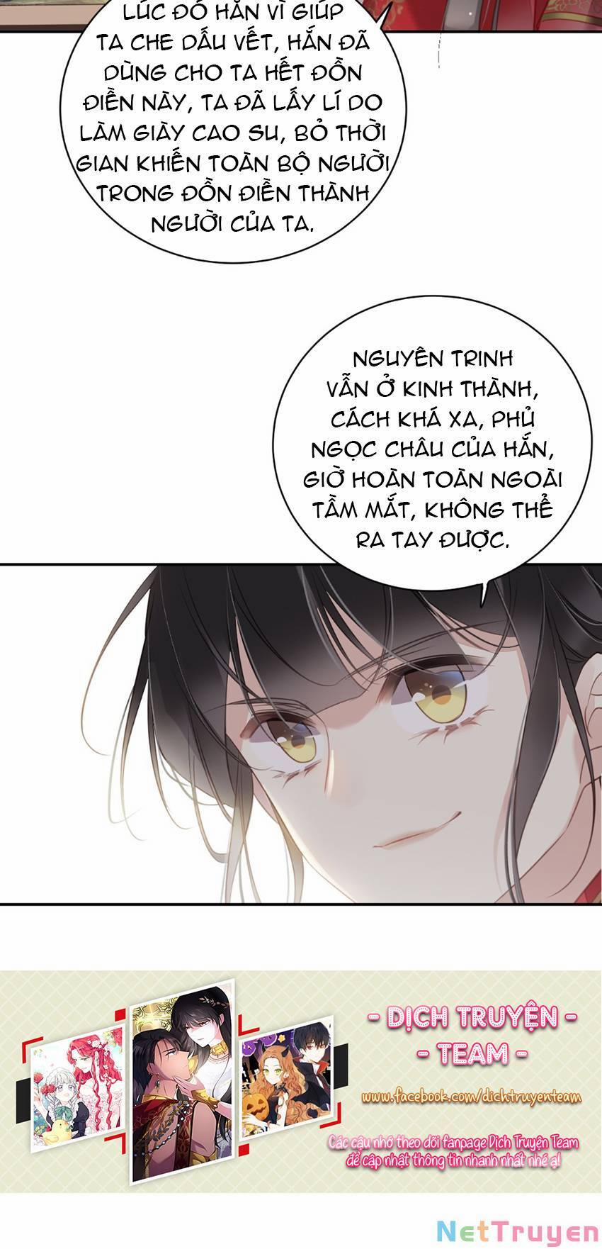 Quận Chúa Bất Tư Gia 133 trang 31