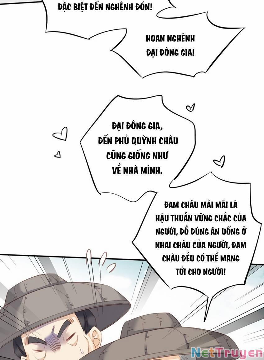 Quận Chúa Bất Tư Gia 134 trang 17