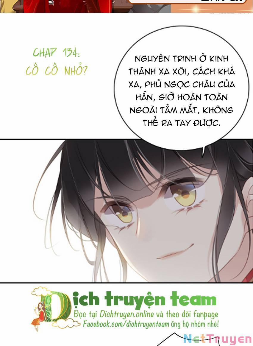 Quận Chúa Bất Tư Gia 134 trang 2