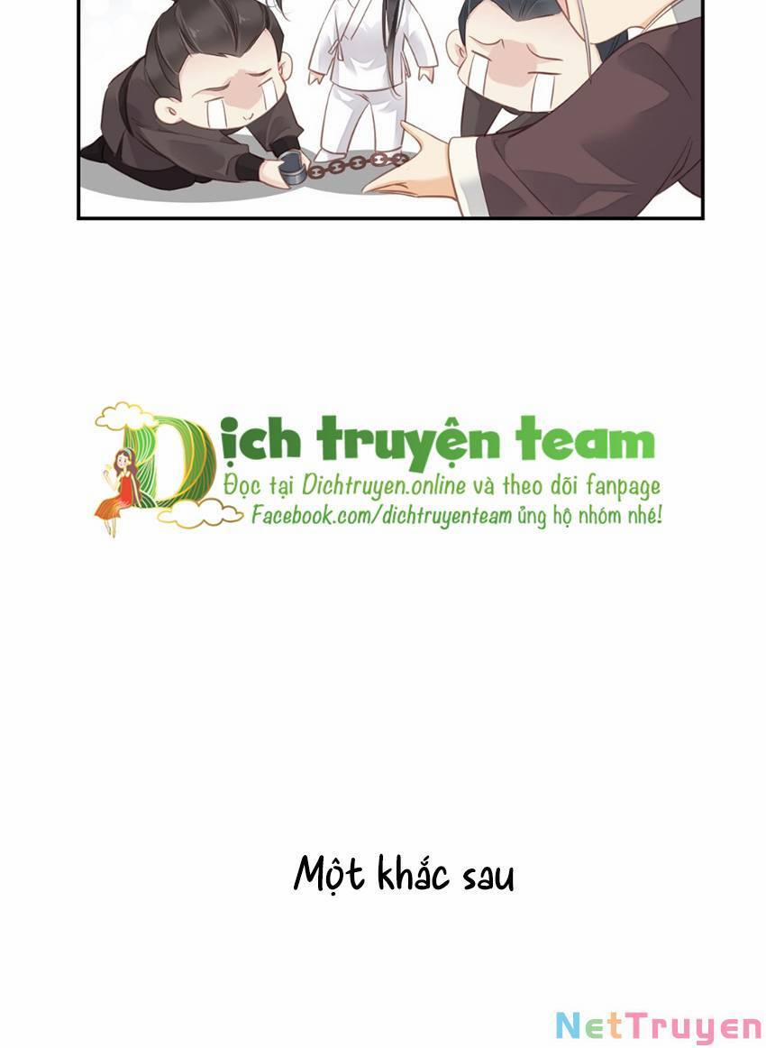 Quận Chúa Bất Tư Gia 134 trang 22