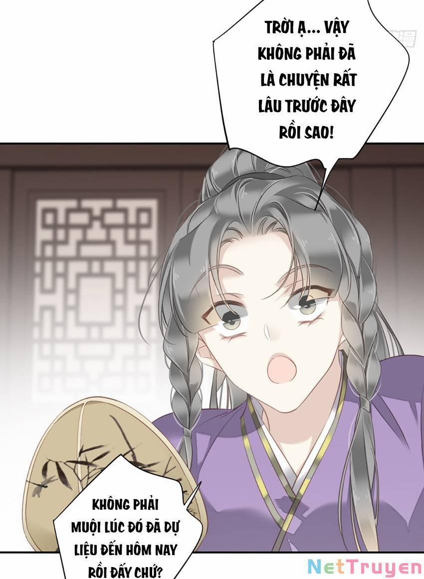 Quận Chúa Bất Tư Gia 134 trang 3