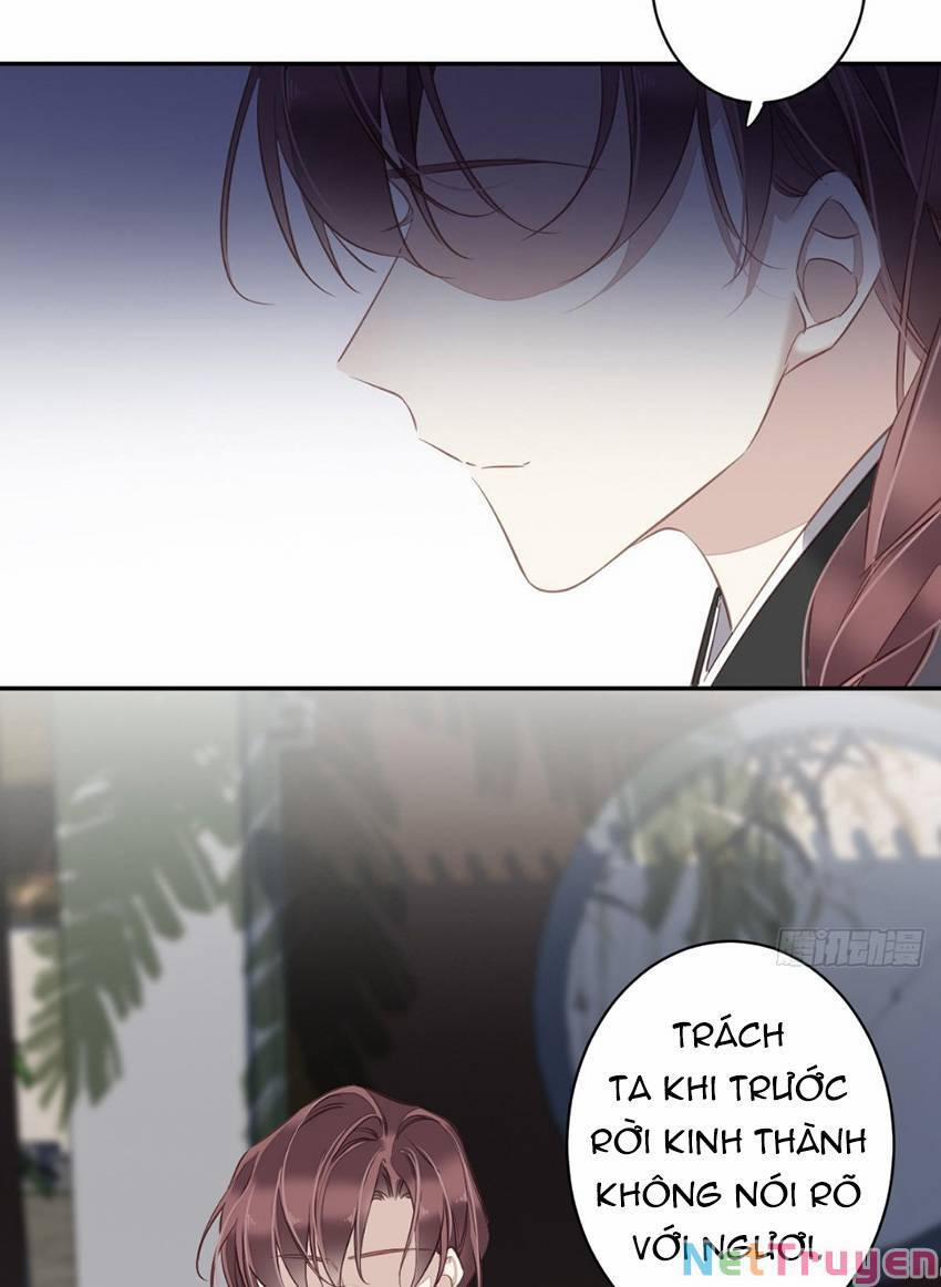 Quận Chúa Bất Tư Gia 134 trang 34