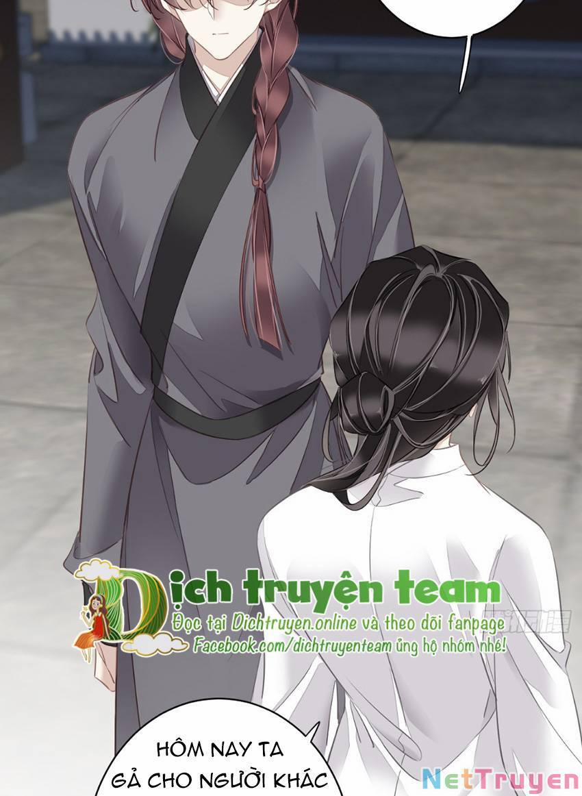 Quận Chúa Bất Tư Gia 134 trang 35