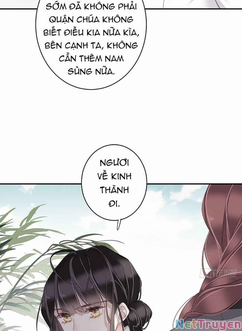 Quận Chúa Bất Tư Gia 134 trang 36