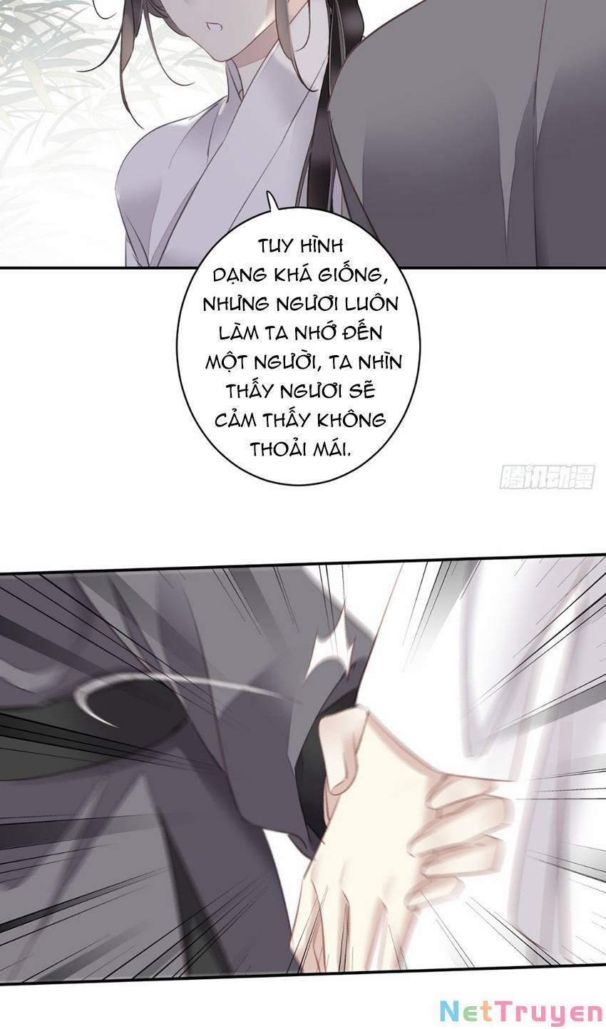 Quận Chúa Bất Tư Gia 134 trang 37