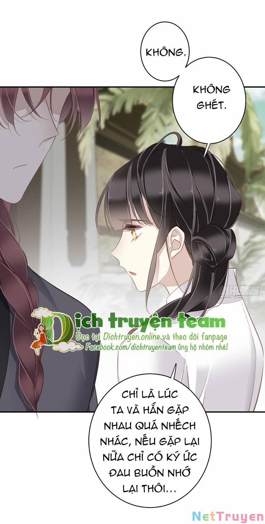 Quận Chúa Bất Tư Gia 134 trang 39