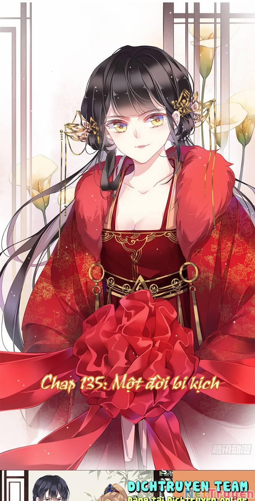 Quận Chúa Bất Tư Gia 135 trang 0