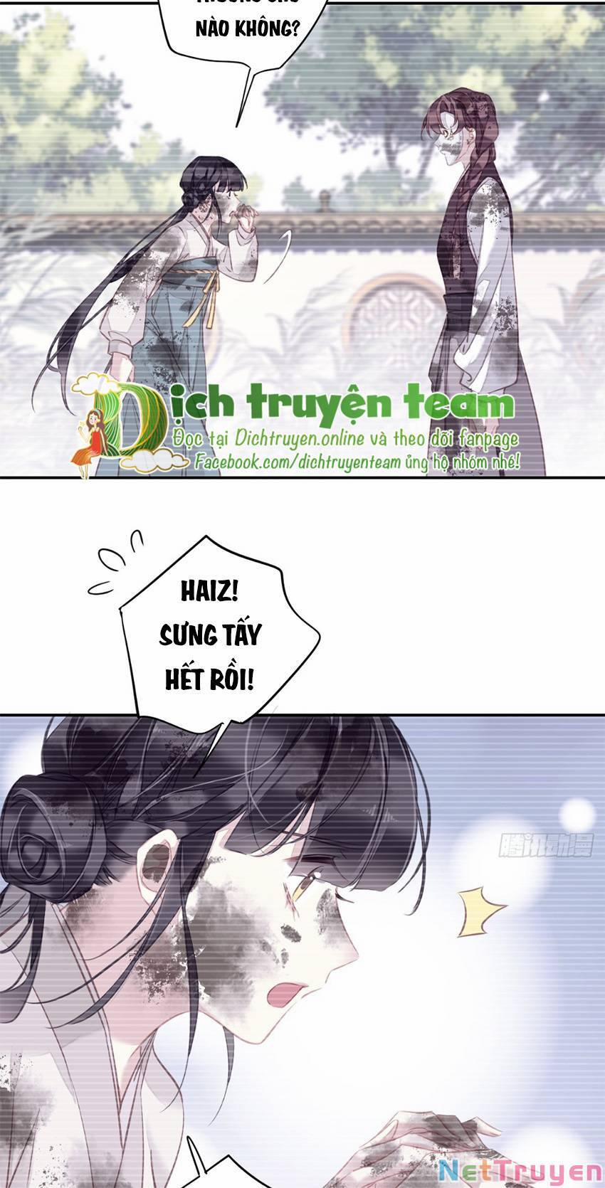 Quận Chúa Bất Tư Gia 135 trang 10