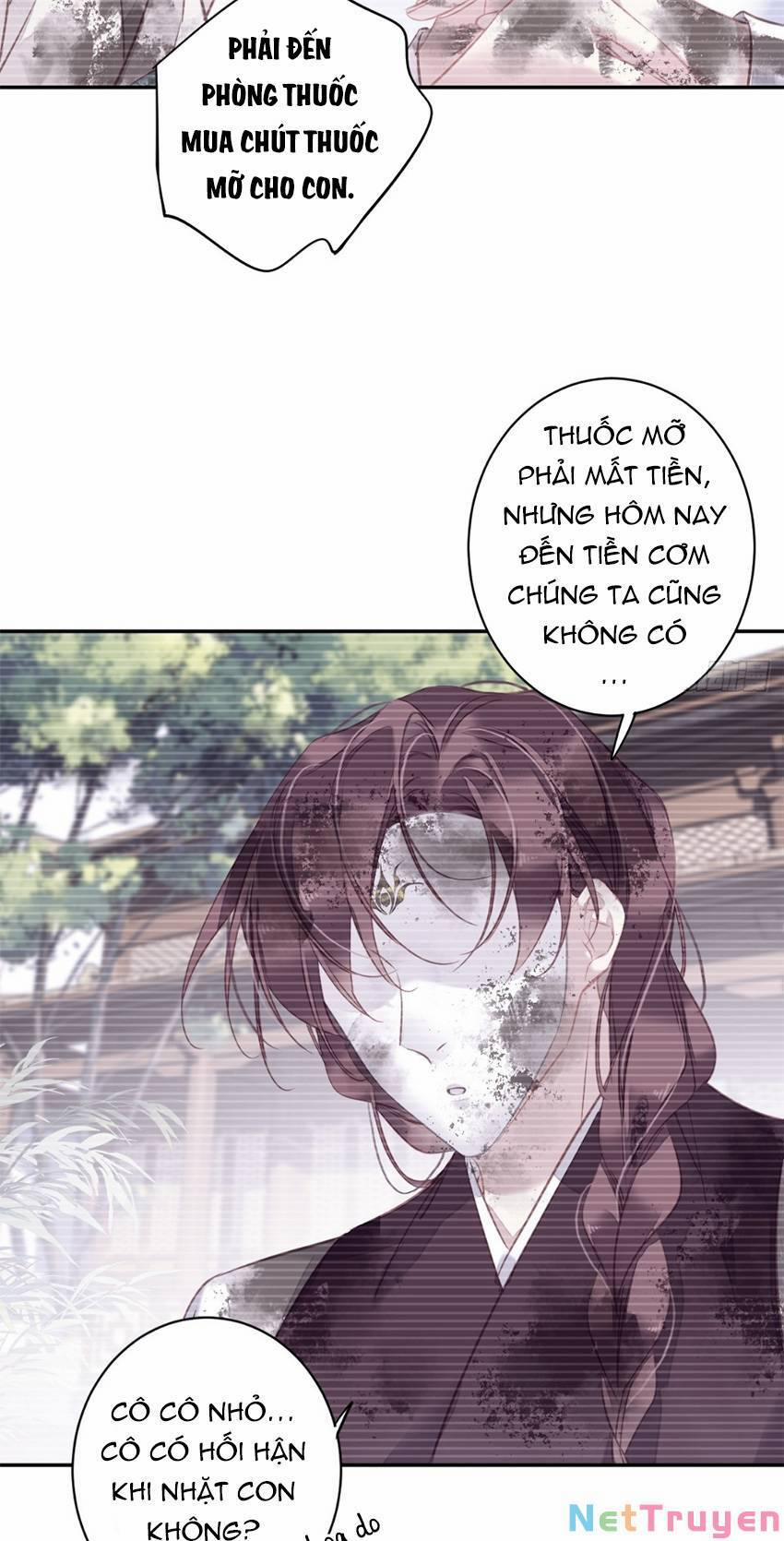 Quận Chúa Bất Tư Gia 135 trang 11