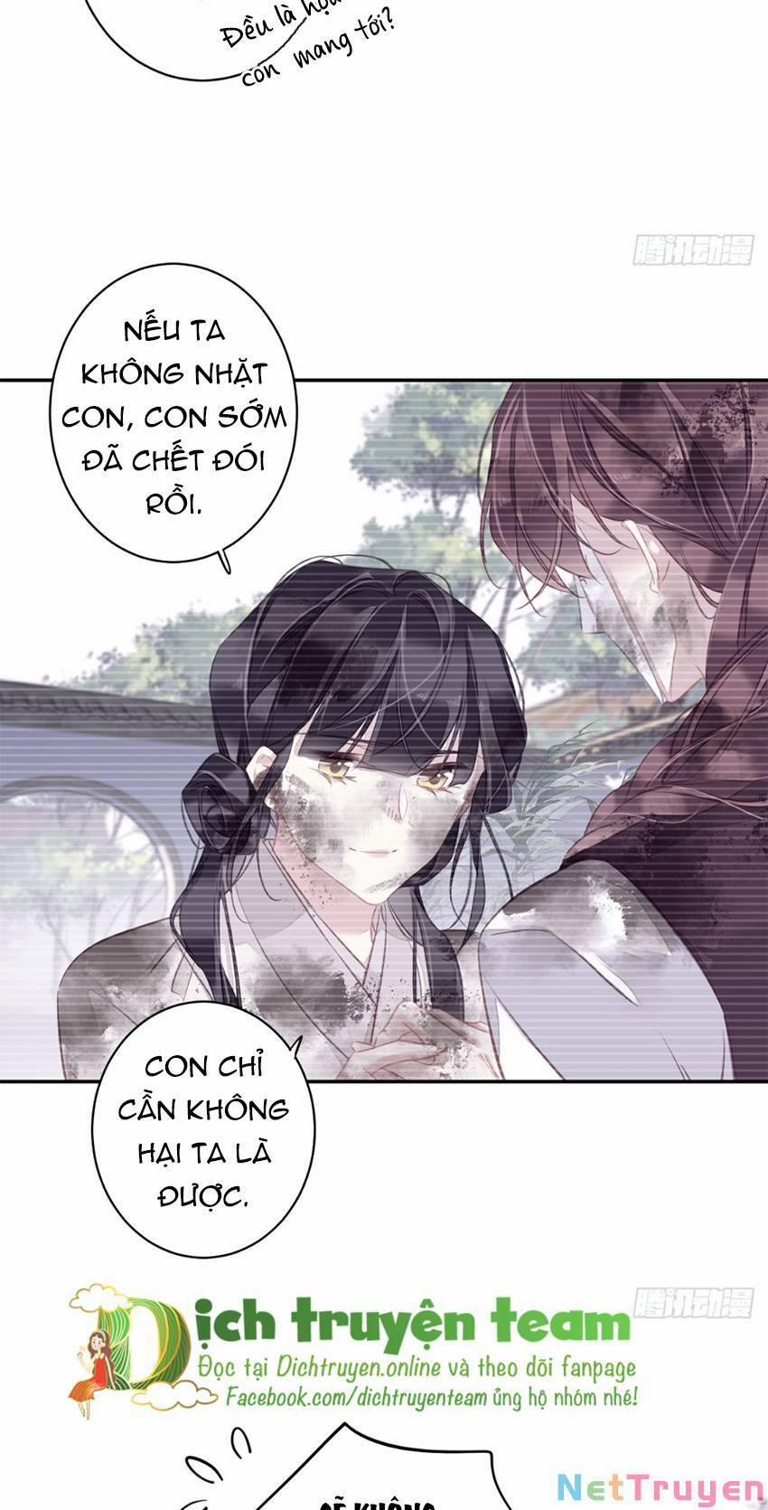 Quận Chúa Bất Tư Gia 135 trang 12