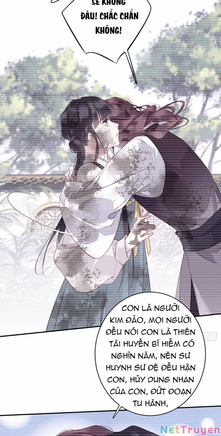 Quận Chúa Bất Tư Gia 135 trang 13