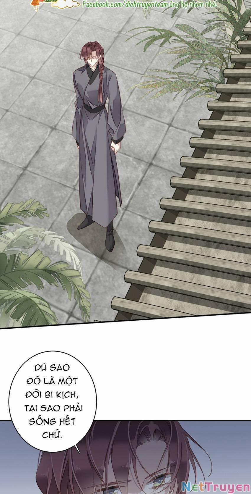 Quận Chúa Bất Tư Gia 135 trang 16