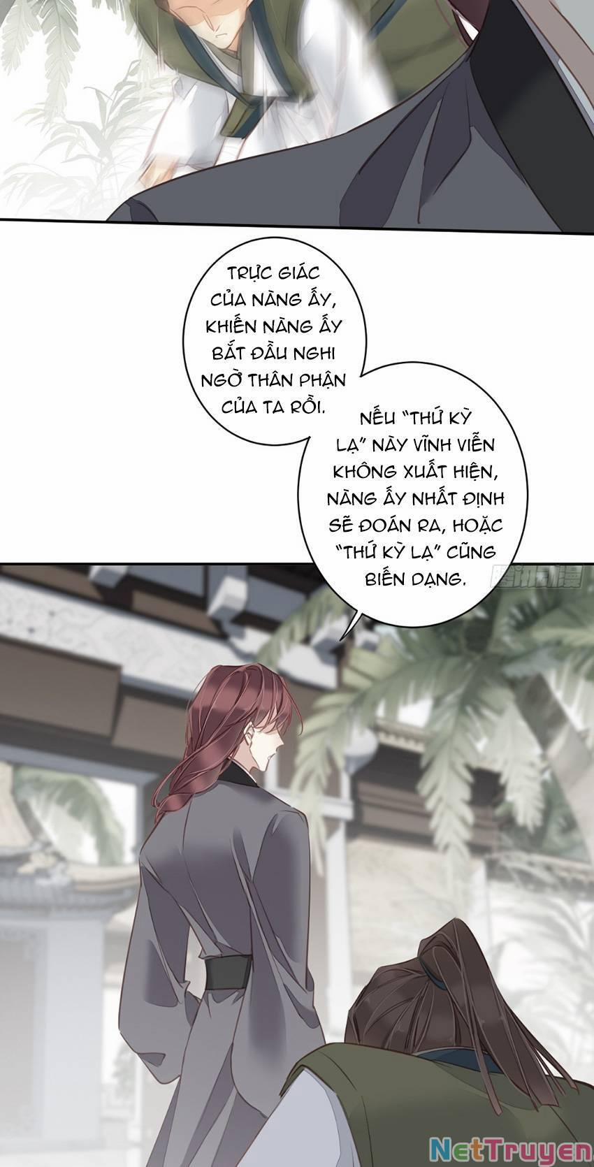 Quận Chúa Bất Tư Gia 135 trang 18