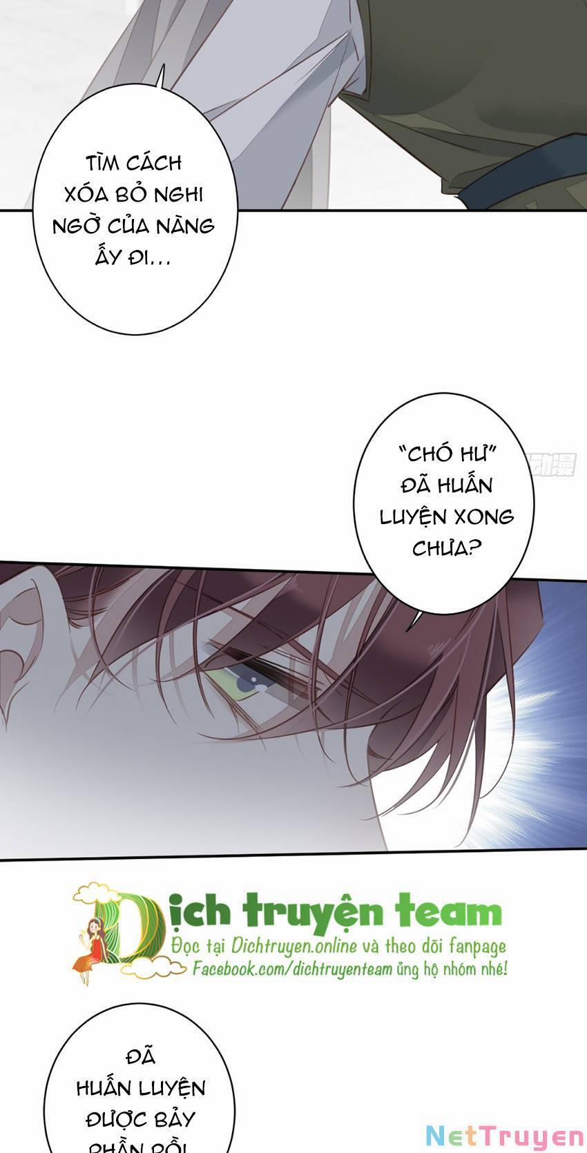 Quận Chúa Bất Tư Gia 135 trang 19