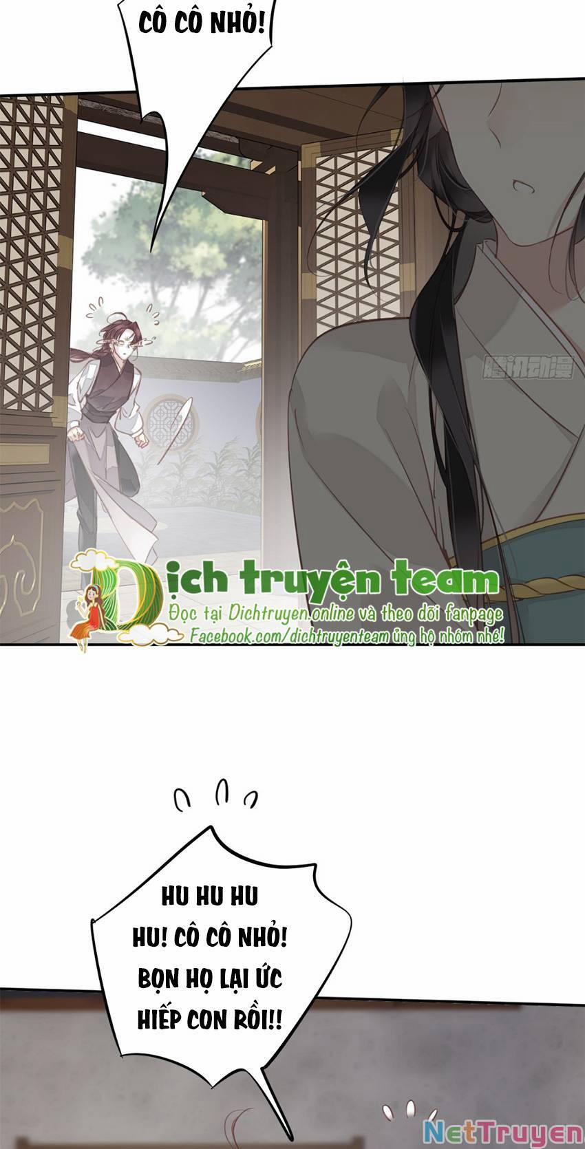 Quận Chúa Bất Tư Gia 135 trang 2