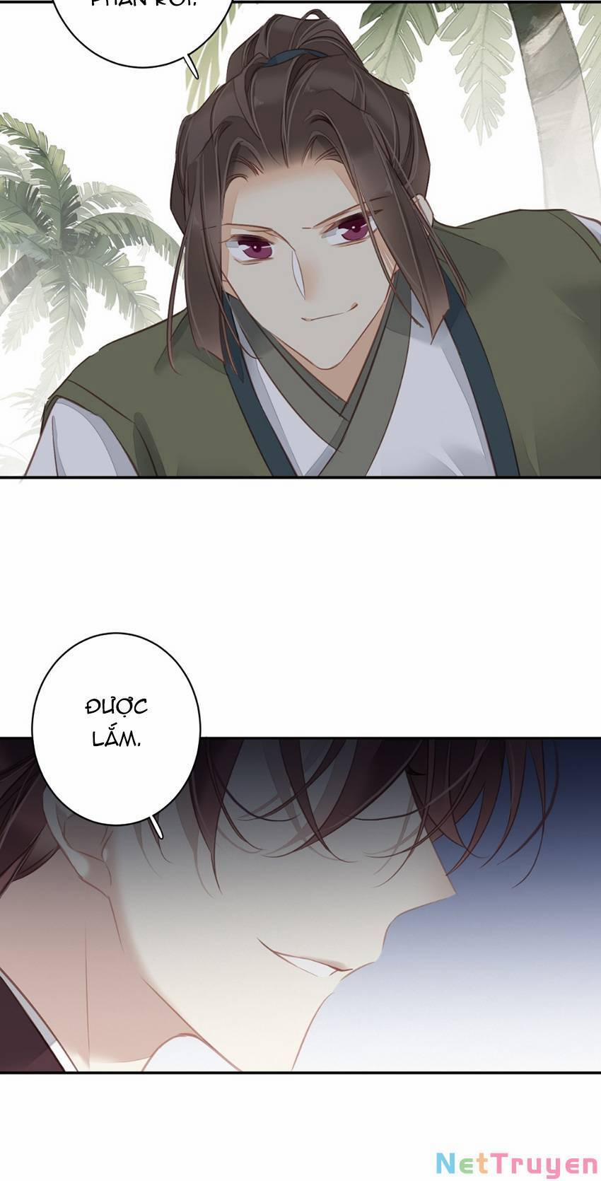 Quận Chúa Bất Tư Gia 135 trang 20