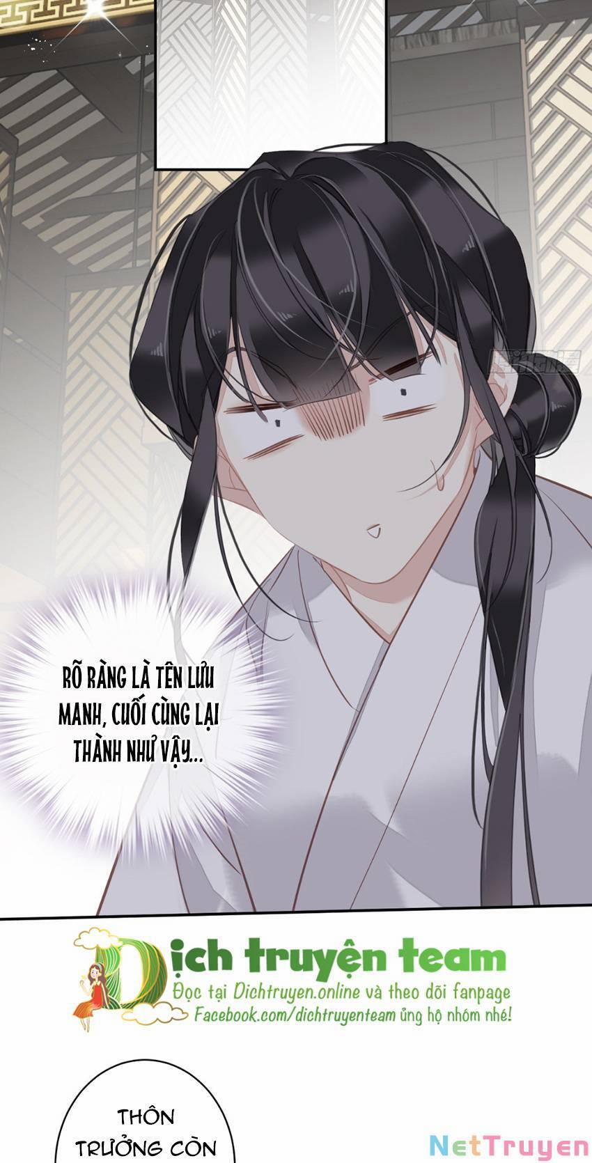 Quận Chúa Bất Tư Gia 135 trang 22