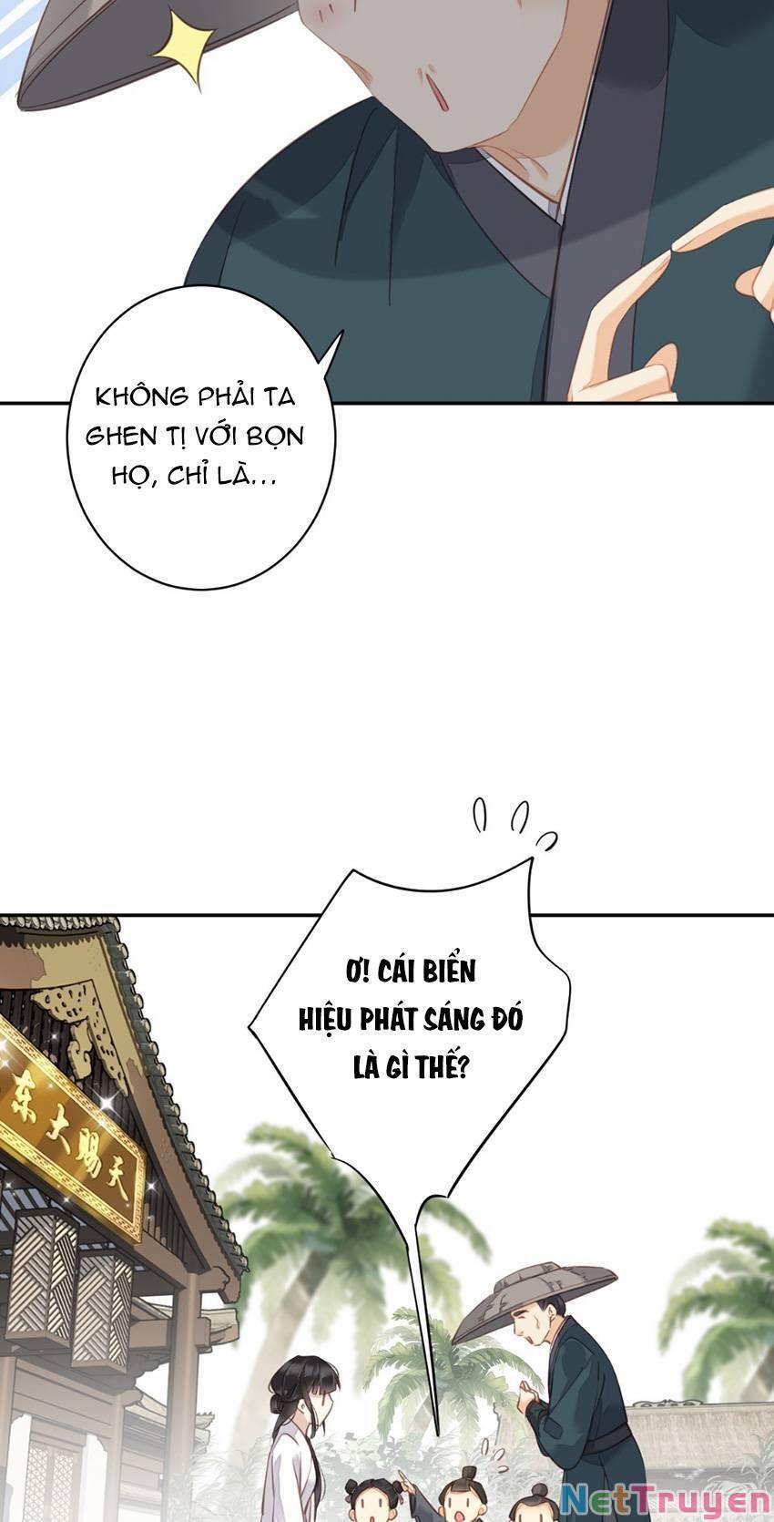 Quận Chúa Bất Tư Gia 135 trang 24