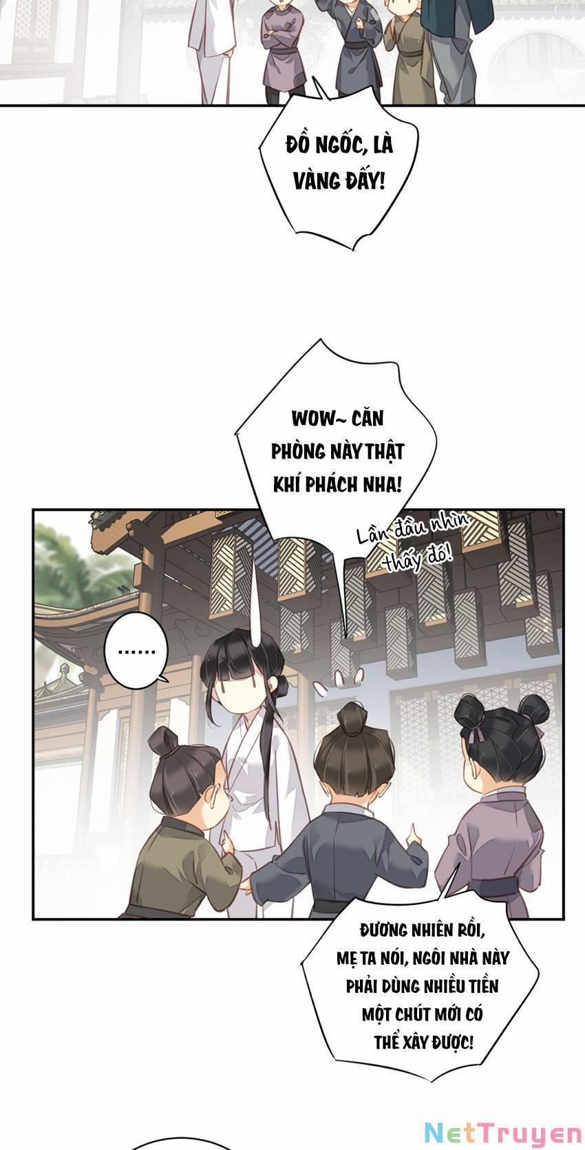 Quận Chúa Bất Tư Gia 135 trang 25