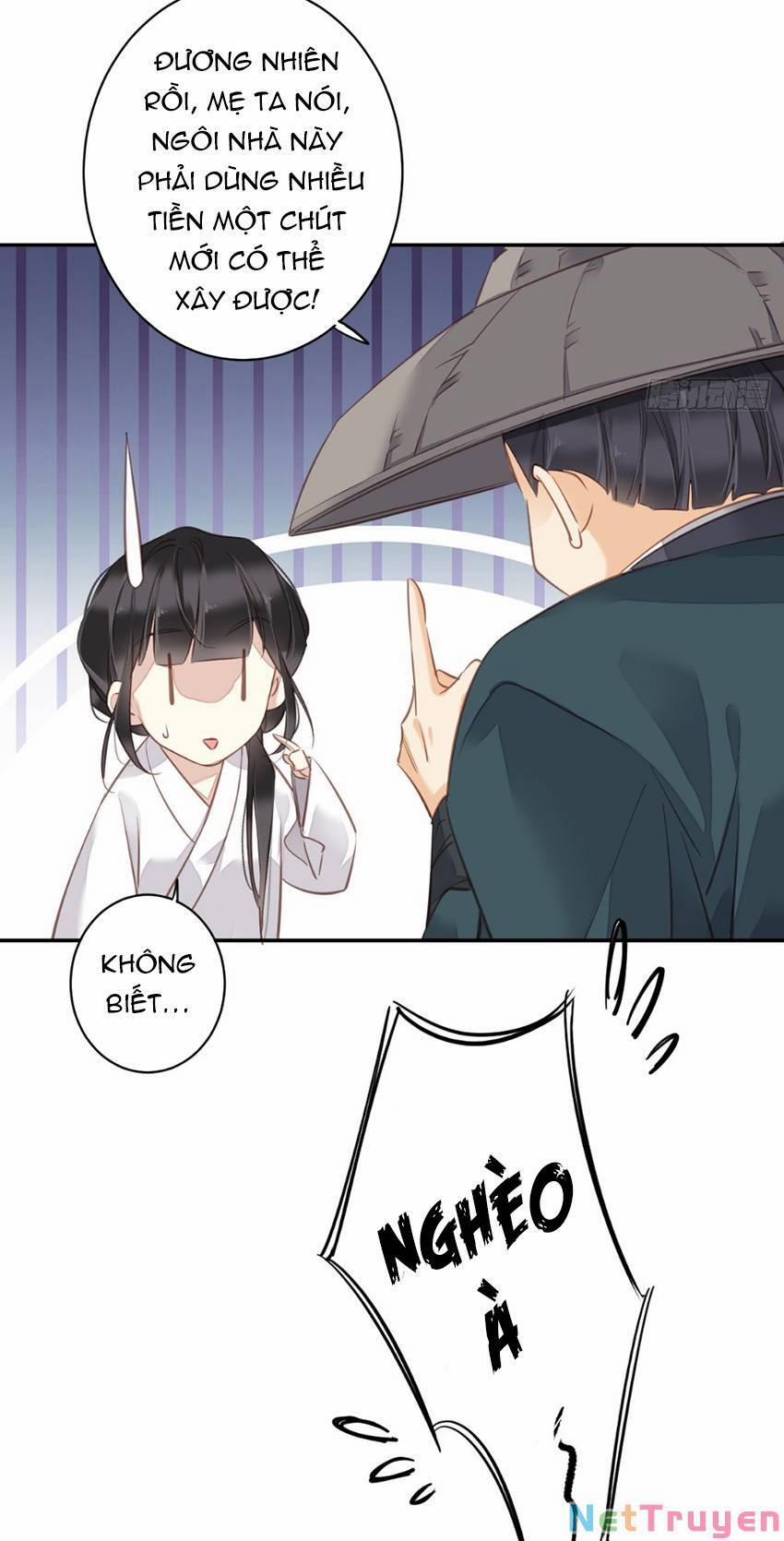 Quận Chúa Bất Tư Gia 135 trang 26