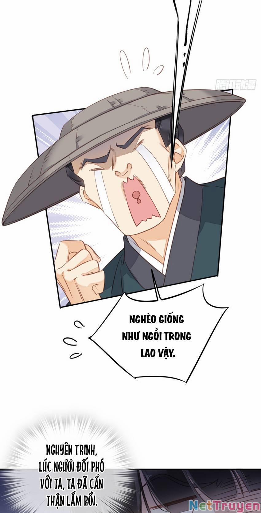 Quận Chúa Bất Tư Gia 135 trang 27