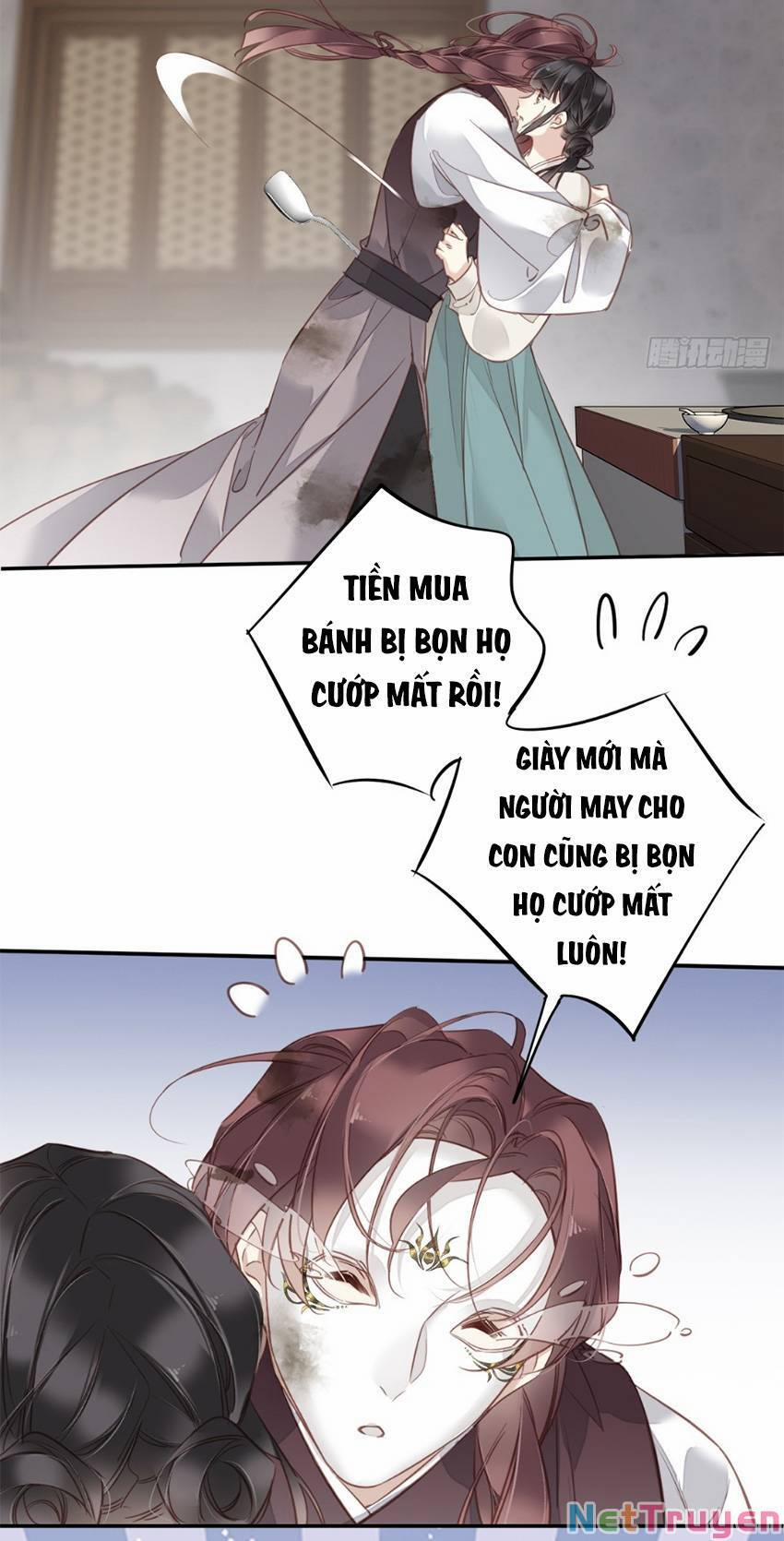 Quận Chúa Bất Tư Gia 135 trang 3