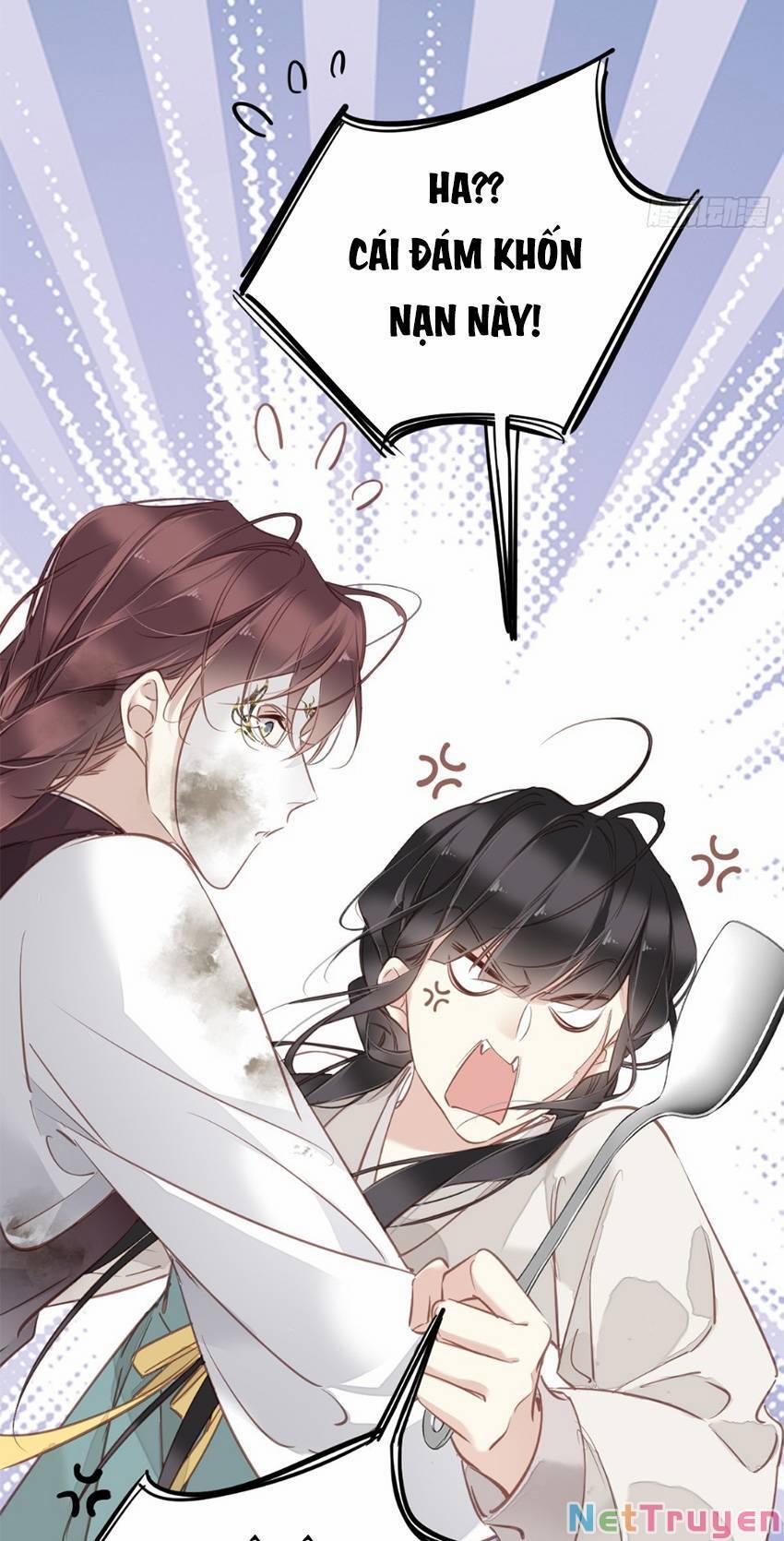 Quận Chúa Bất Tư Gia 135 trang 4