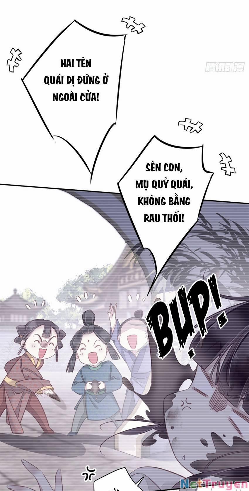 Quận Chúa Bất Tư Gia 135 trang 6