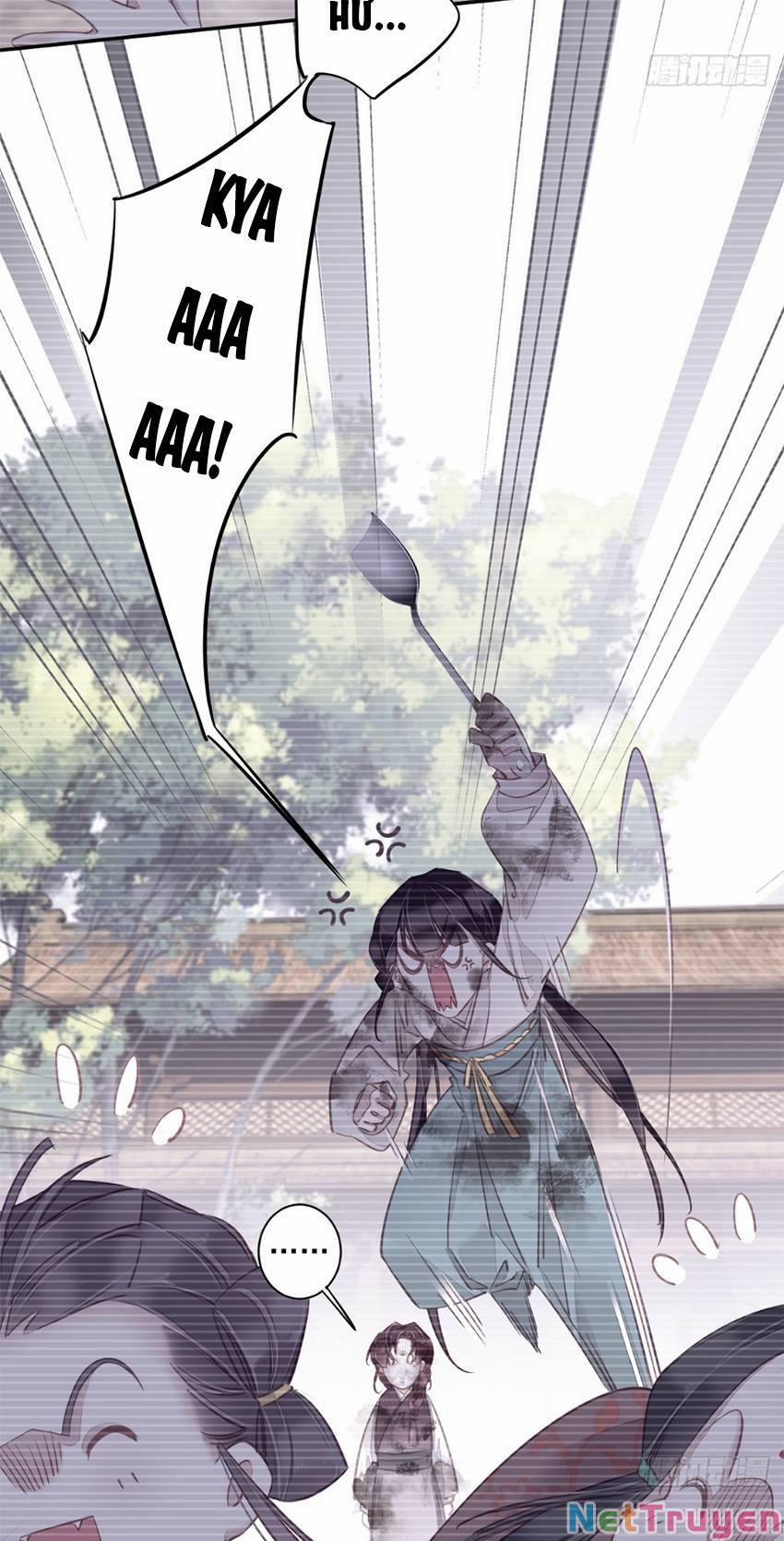 Quận Chúa Bất Tư Gia 135 trang 7