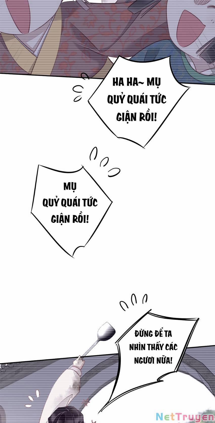 Quận Chúa Bất Tư Gia 135 trang 8