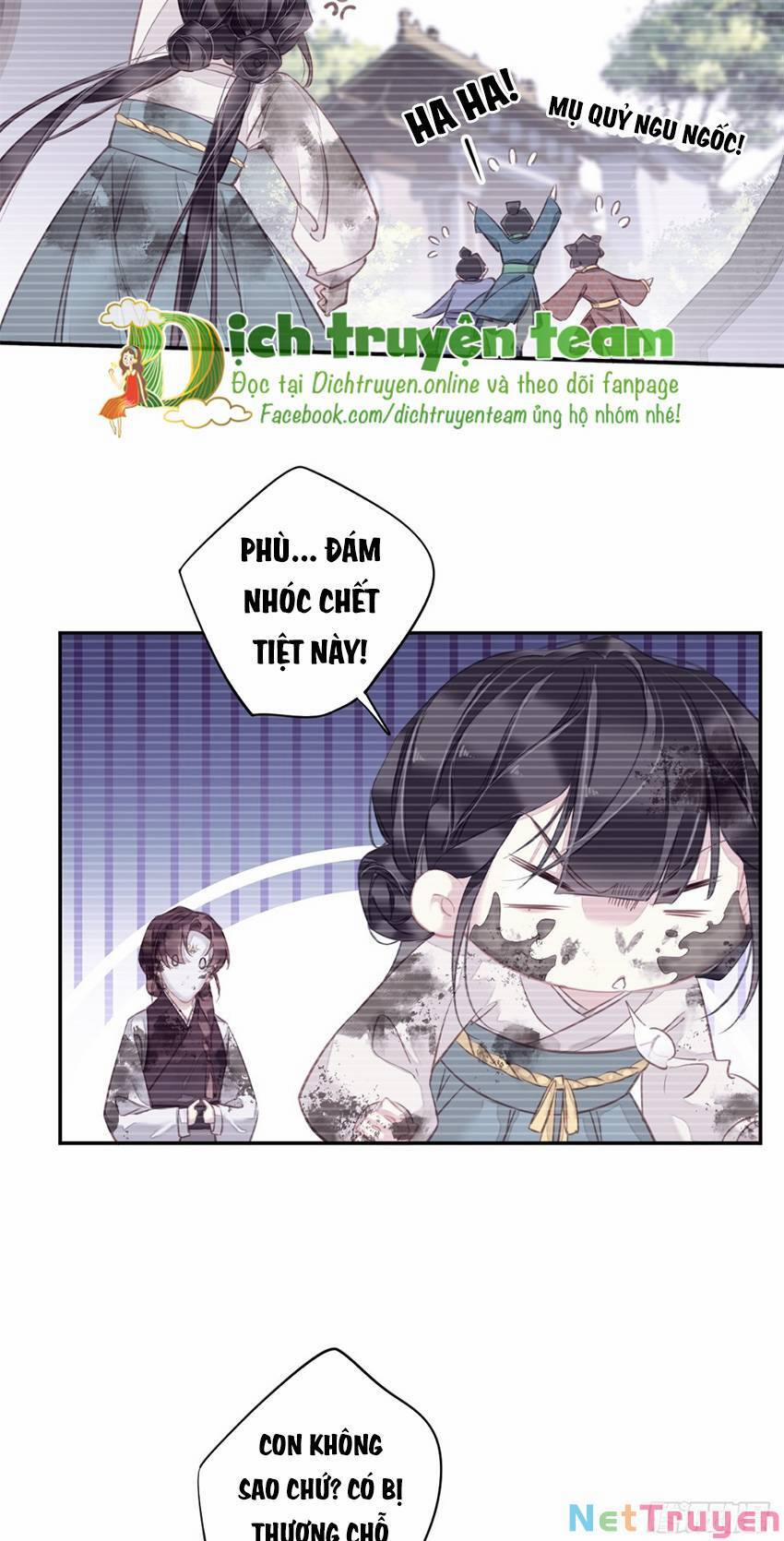 Quận Chúa Bất Tư Gia 135 trang 9