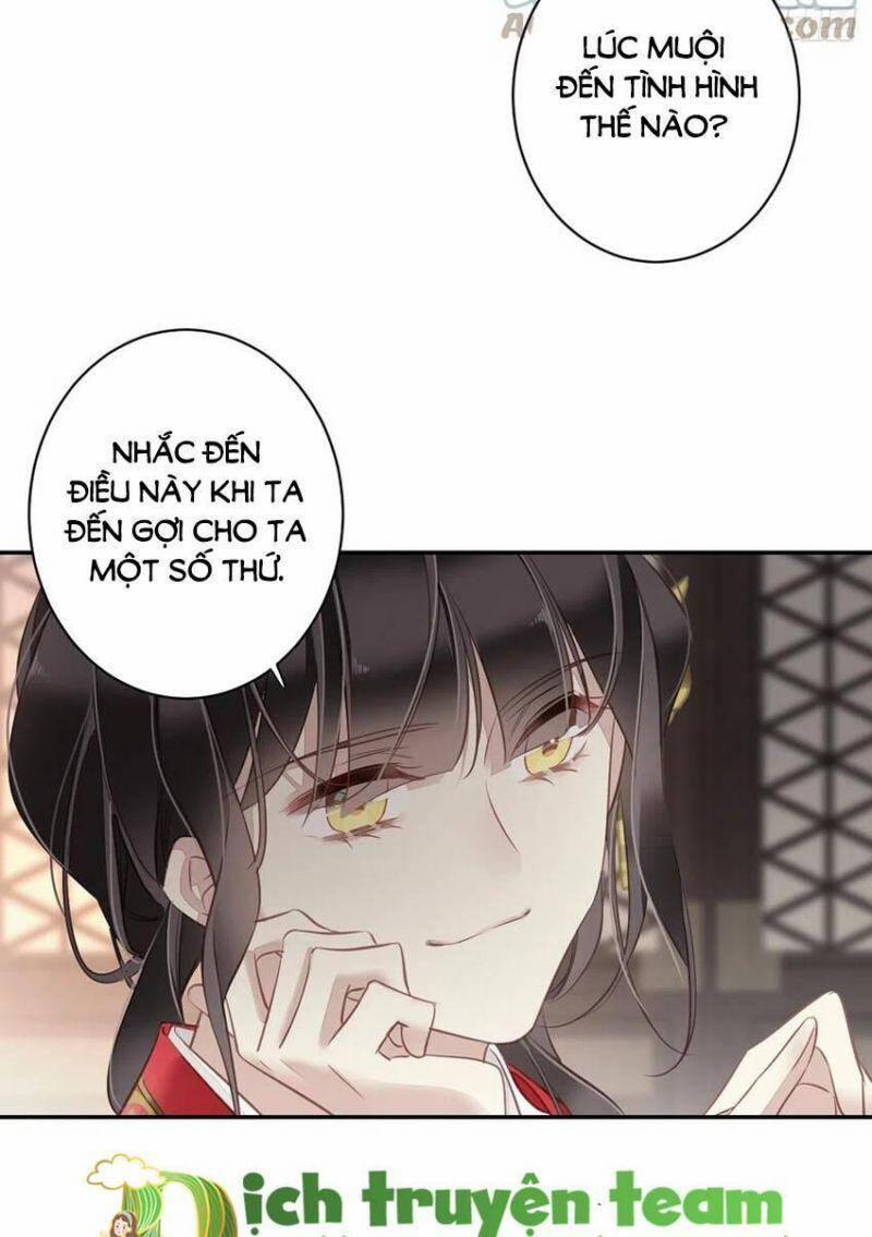 Quận Chúa Bất Tư Gia 136 trang 10