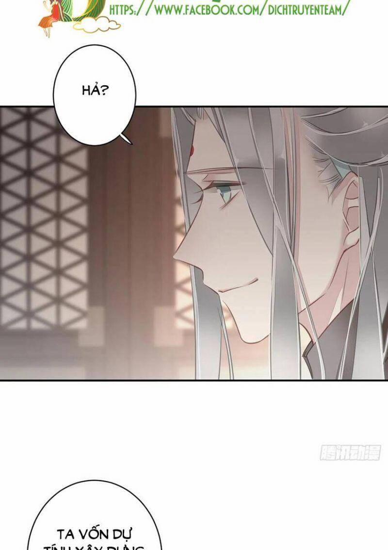 Quận Chúa Bất Tư Gia 136 trang 11