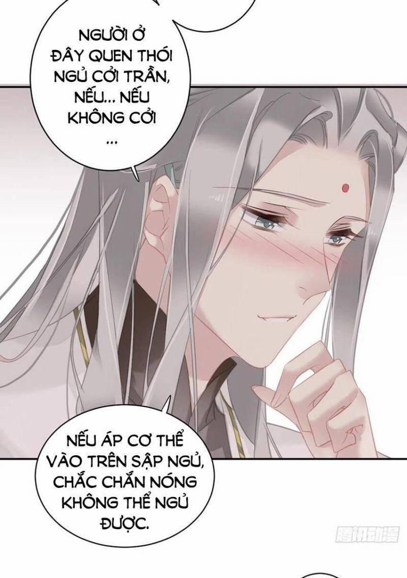 Quận Chúa Bất Tư Gia 136 trang 22