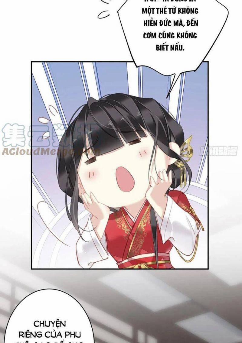 Quận Chúa Bất Tư Gia 136 trang 4