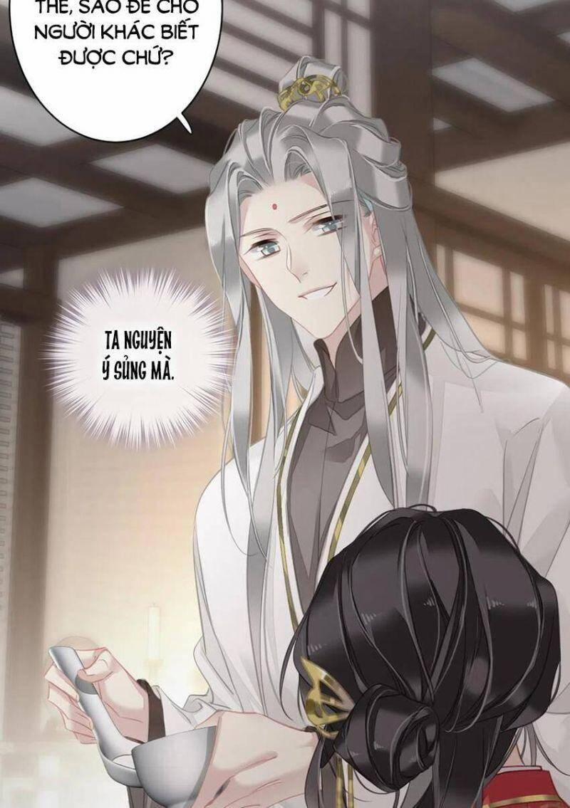 Quận Chúa Bất Tư Gia 136 trang 5