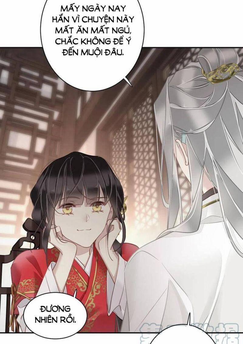 Quận Chúa Bất Tư Gia 136 trang 9