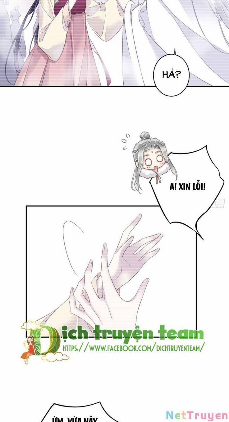 Quận Chúa Bất Tư Gia 137 trang 1