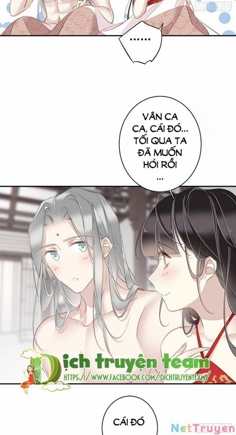 Quận Chúa Bất Tư Gia 137 trang 12