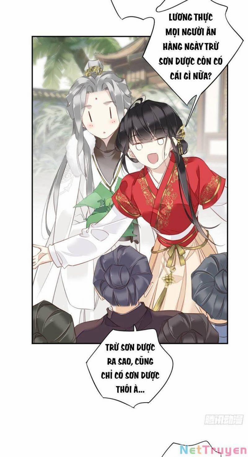 Quận Chúa Bất Tư Gia 137 trang 17