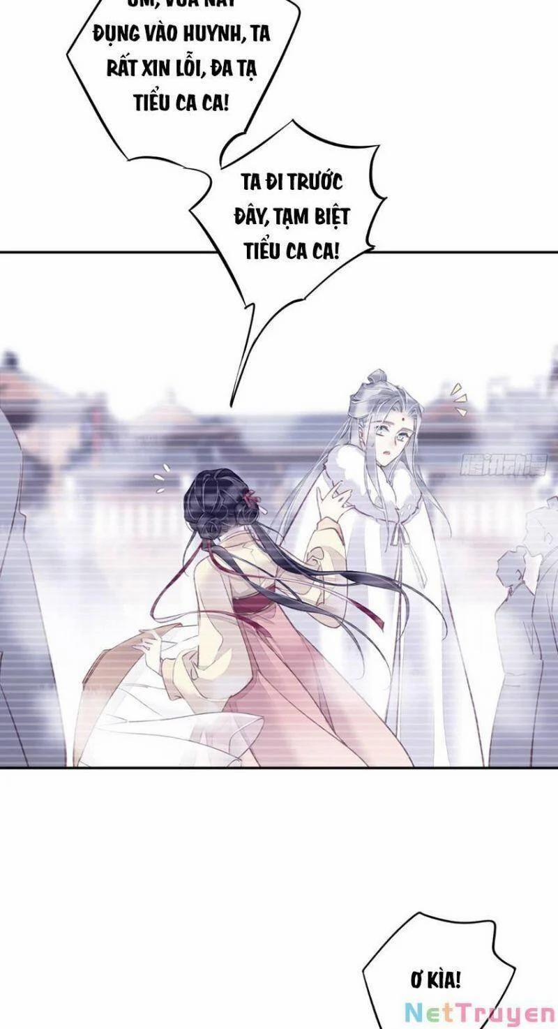 Quận Chúa Bất Tư Gia 137 trang 2