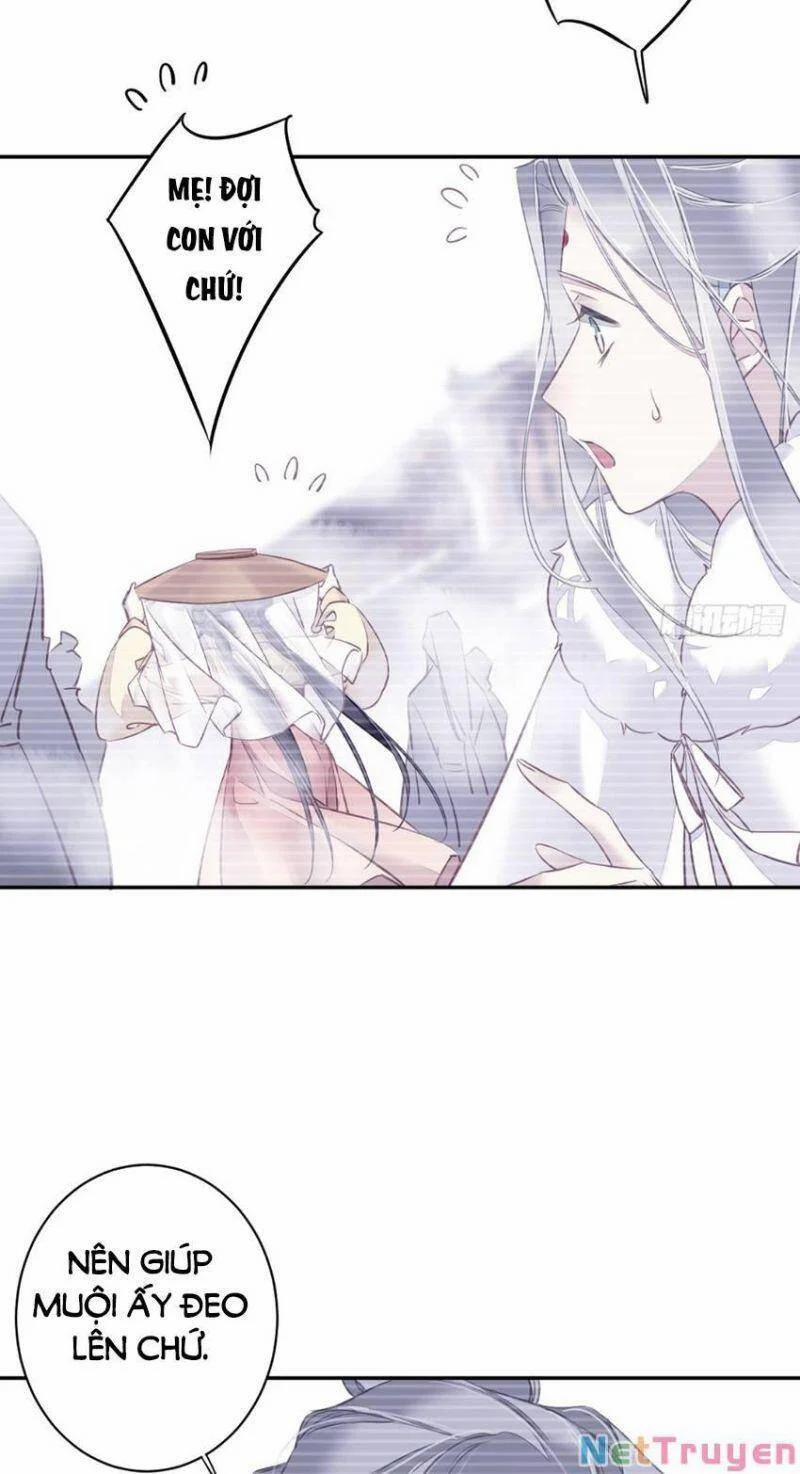 Quận Chúa Bất Tư Gia 137 trang 3