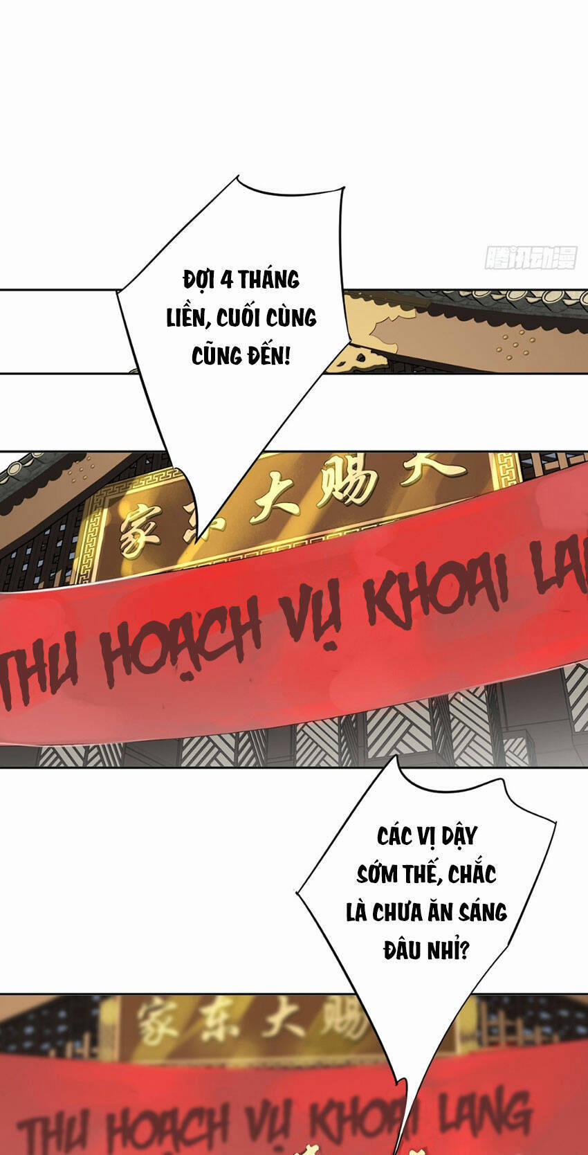 Quận Chúa Bất Tư Gia 138 trang 10